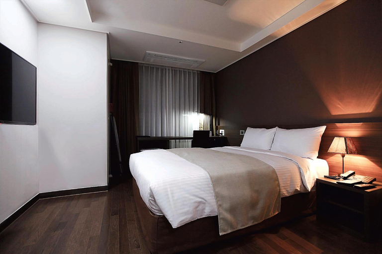 Bedroom 2, Urban Place Residence Gangnam, Seocho