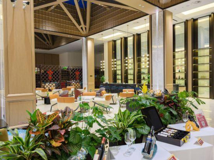 Business Facilities 5, Nirvana Resort, Beijing
