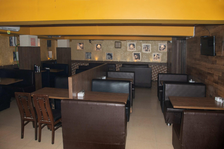 Food & Drinks 5, Hotel Mairead, Palghar