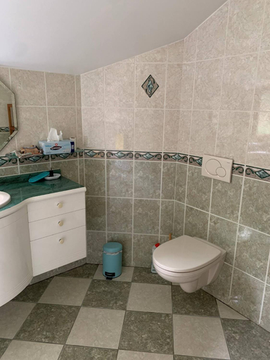 Bathroom 3, Chez Cedric & Emmanuelle, Finistère