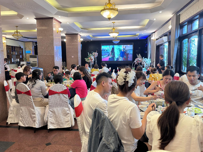 Food & Drinks 3, An Thái HoTel, Kon Tum