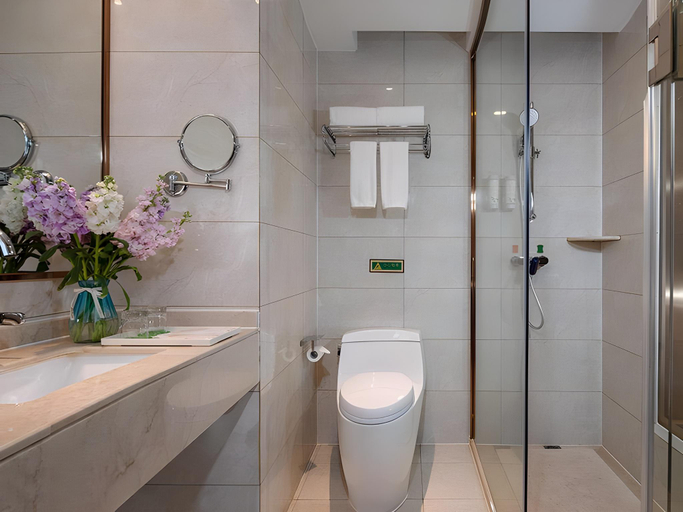 Bathroom, Vienna Hotel Hunan Huaihua Chenxi, Huaihua