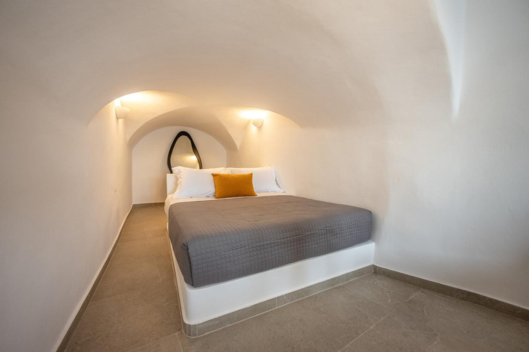 Bedroom 5, Three Domes Oia - an Iconic Collection, South Aegean