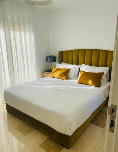 Bedroom 3, Villa Luxury Marbella Puerto Banus, Málaga