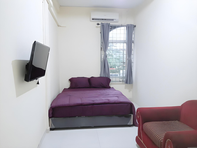 Bedroom 2, Nagoya Houses, Batam