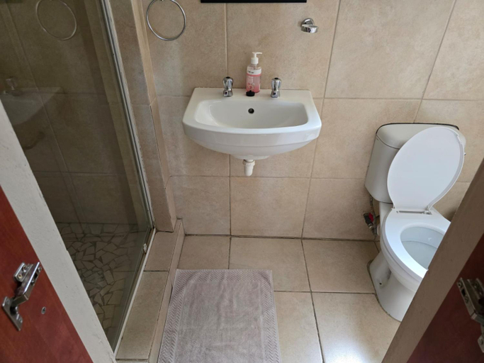 Bathroom 3, Akkerdam Bed and , Namakwa
