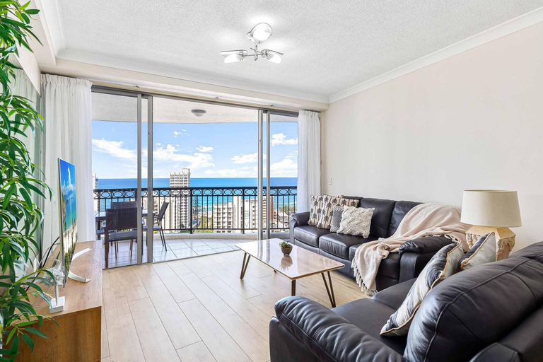 4, Holiday Holiday Chevron Renaissance Apartments, Gold Coast