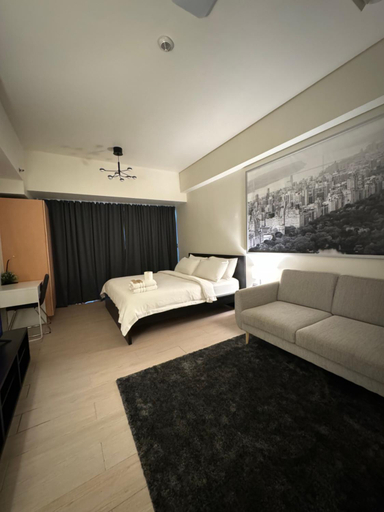 Bedroom 2, 81 Newport Blvd Cluster 4 Unit B 3rd flr by Rechelle Nunag, Pasay City
