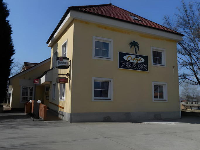Exterior & Views, Penzion Oaza, Litoměřice