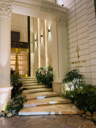 Exterior view 4, Maccal Hotel Dalat, Đà Lạt