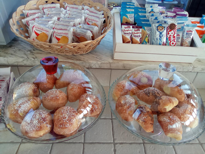 Food & Drinks, La terrazza delle fate, Napoli