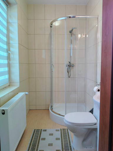 Bathroom 2, Willa Jodla, Kłodzko