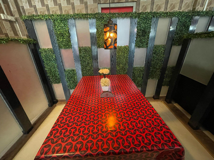 Bedroom 3, Starline Hotel, West Tripura