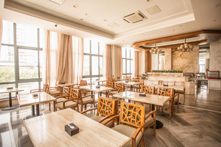 Food & Drinks, ホリデイホテル(), Xuancheng