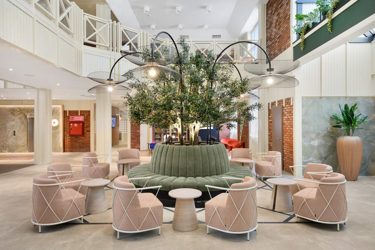 Public Area 3, Danubius Hotel Buk, Csepreg