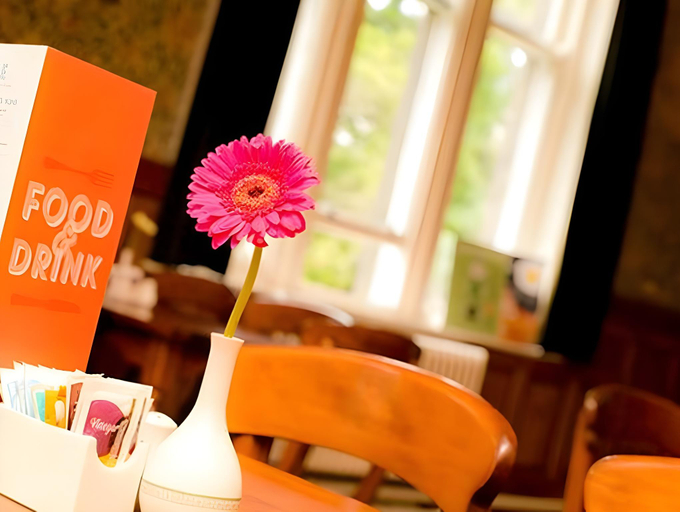 Food & Drinks 3, YHA Haworth, Bradford