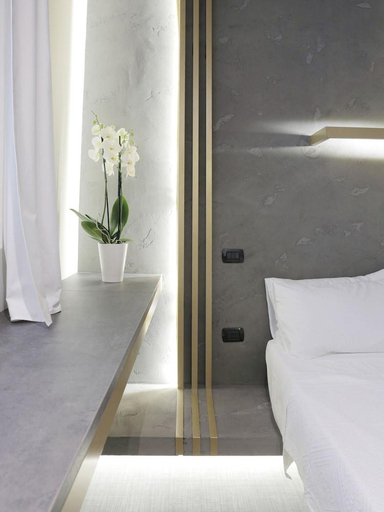 Bedroom 3, Bed and Taste, Roma