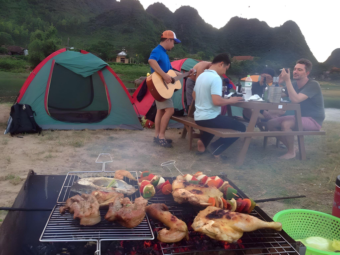 Food & Drinks 4, Oxalis Home, Bố Trạch