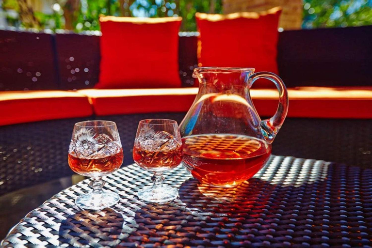 Food & Drinks 4, Anemelia' Villa, Ionian Islands