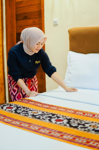 Bedroom 2, waroeng Senaru , Lombok