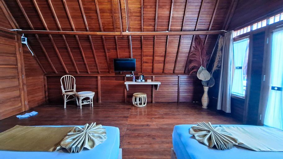 Bedroom 5, Sapadia Villa Balige 2, Toba