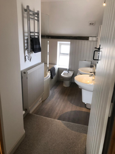 Bathroom 3, Top House, Powys