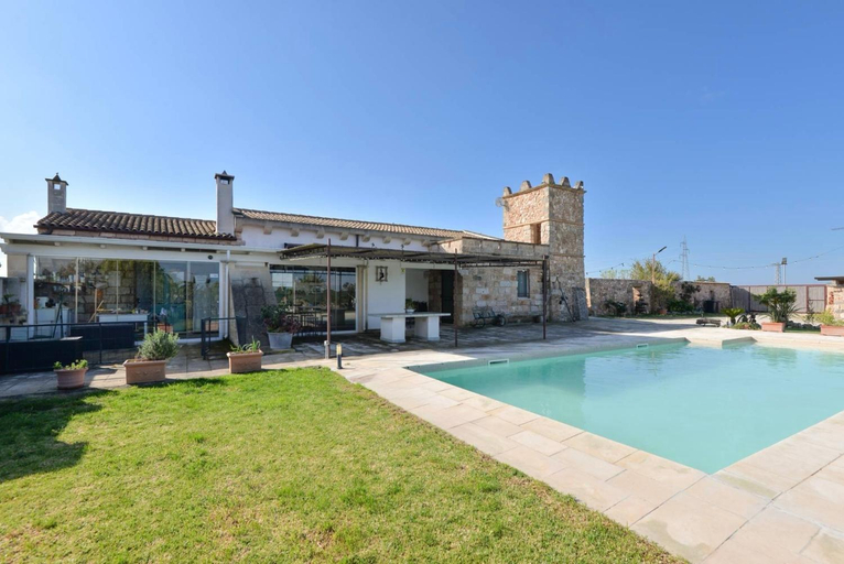 Sport & Beauty, Masseria Santu Lasi, Lecce