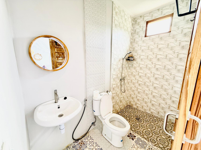 Bathroom 4, Villa Bukit Sing Sing, Buleleng