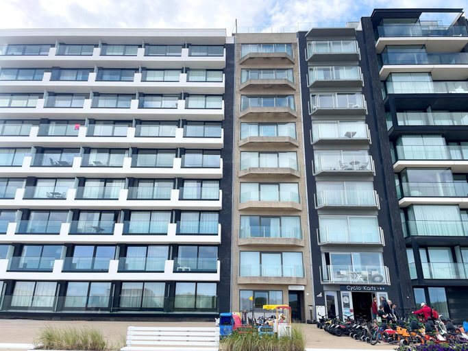 5, Apartment in Nieuwpoort Near the Marina, West-Vlaanderen