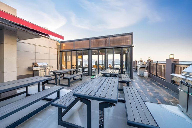 Others 4, Le Paradis Ocen view Spa Pension, Yeosu
