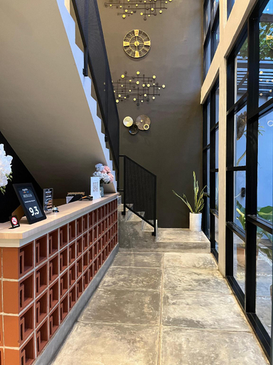 Public Area 2, Sembilan House, Bandung