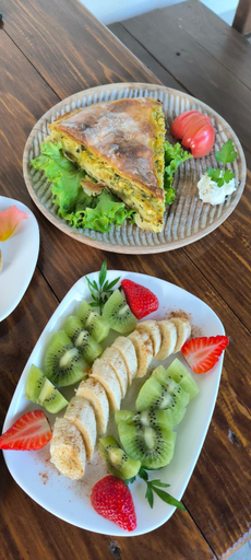 Food & Drinks 5, Elvish Garden Boutique B&B, Beratit