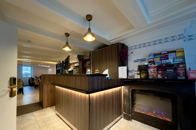 Public Area 3, Hotel de Munck, Amsterdam