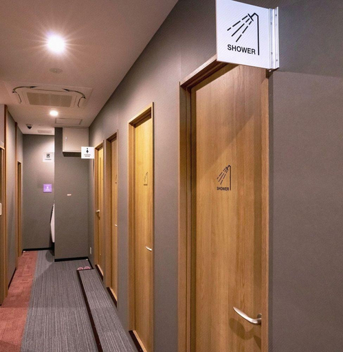 Others 5, R9 Hostel Tochigi Ekimae - Male Only, Tochigi