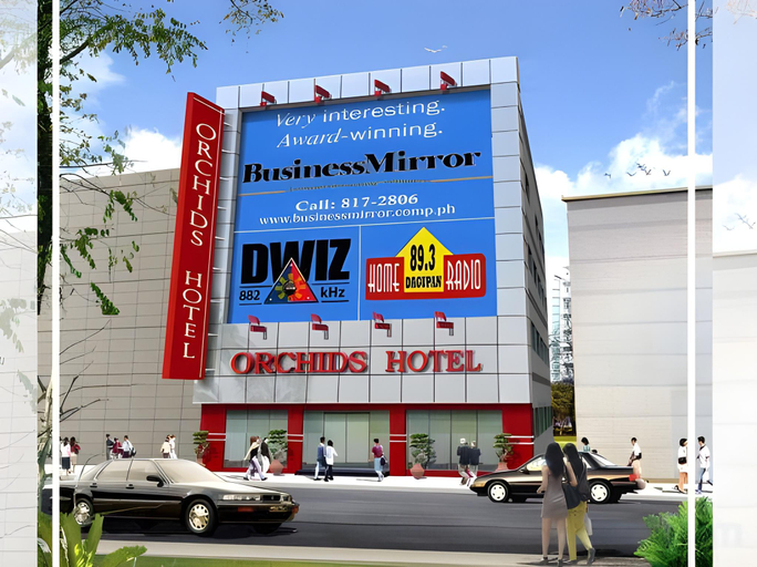 Exterior & Views 2, Bedbox Hotel Dagupan, Dagupan City