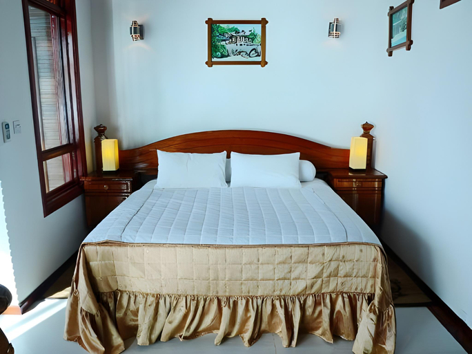 Bedroom 3, Chez Batista Villas