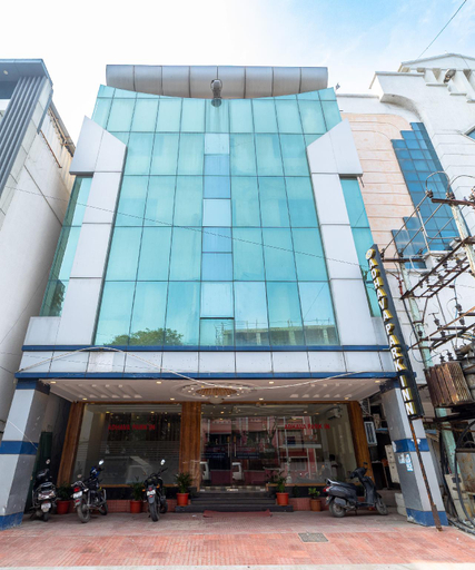 Exterior & Views 2, Adhava Park Inn, Chennai