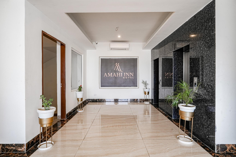 Public Area 3, Amahi Inn, Gurgaon