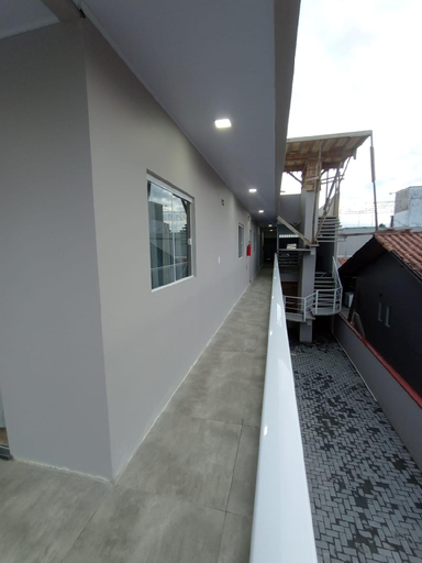 Balcony/terrace 3, Pousada Leal, Penha