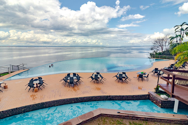 Sport & Beauty 4, Tropical Executive Flat 1006 Bed Room Suite Veiw, Maués