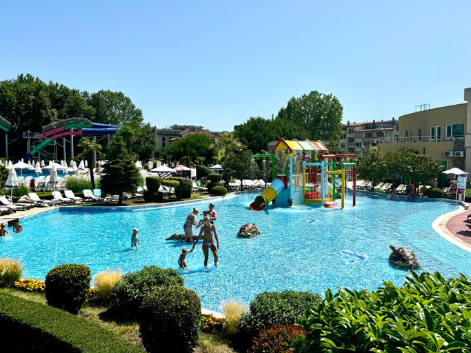 Sport & Beauty 2, Apartment Premier Fort Beach hotel F1 420, Nesebar
