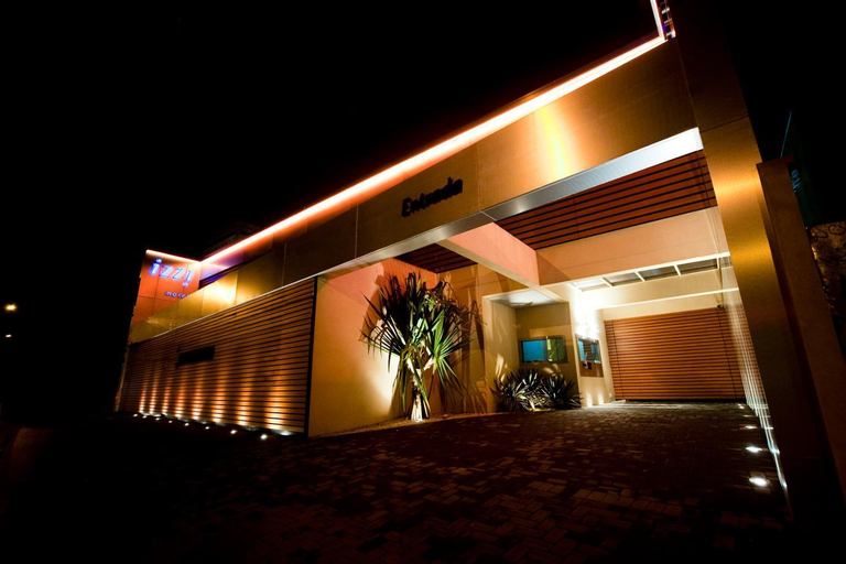 Exterior & Views, Izzi Motel, São Paulo