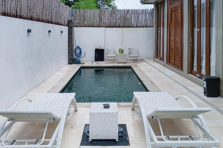 Swimming pool 4, Wakajima House Kerobokan by The Lavana, Badung