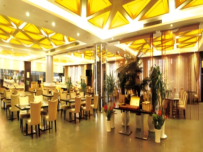Food & Drinks 4, Yantai Bihai Hotel, Yantai