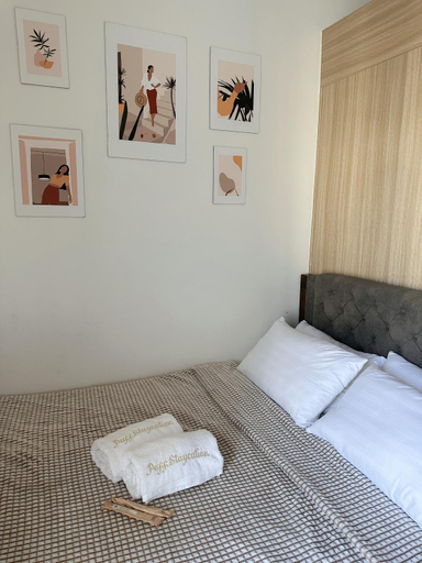 Bedroom 3, Pool view Condo Near Moa, Airport and IKEA, Pasay City