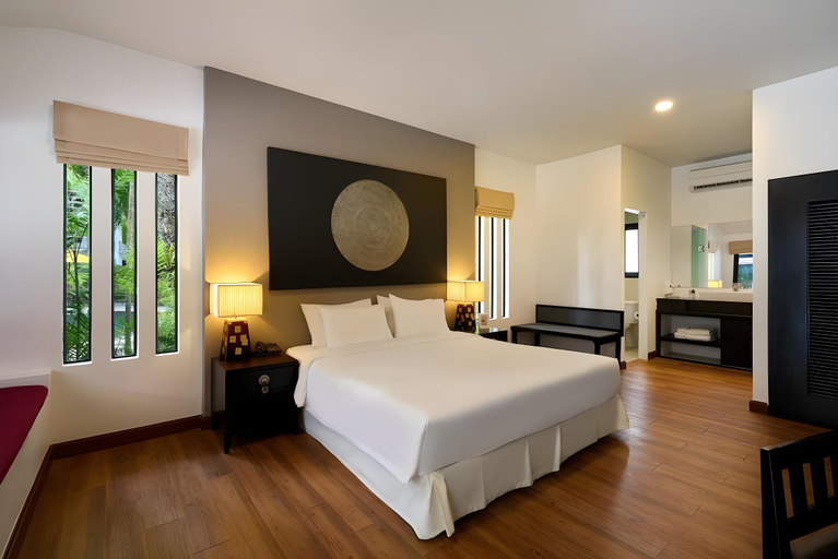 Bedroom 3, Nai Yang Beach Resort & Spa, Phuket Island