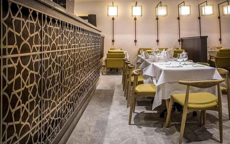 Food & Drinks, Azalai Hotel Nouakchott, Nouakchott