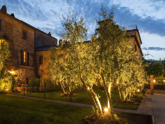 Exterior & Views 1, B&B L'orto Delle Terme, Siena