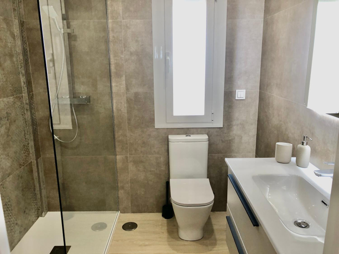 Bathroom 3, Apartment Marbella Centro, Málaga