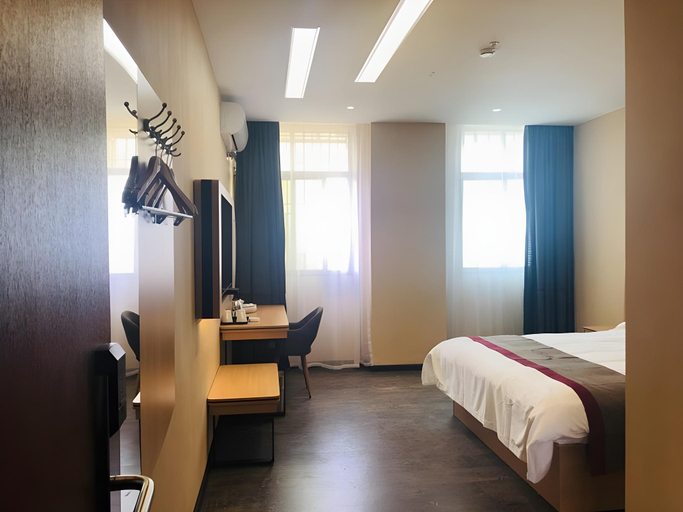 Bedroom 3, Chengke Hotel Guangdong Chaozhou Chaoshan High-speed Railway Station, Chaozhou